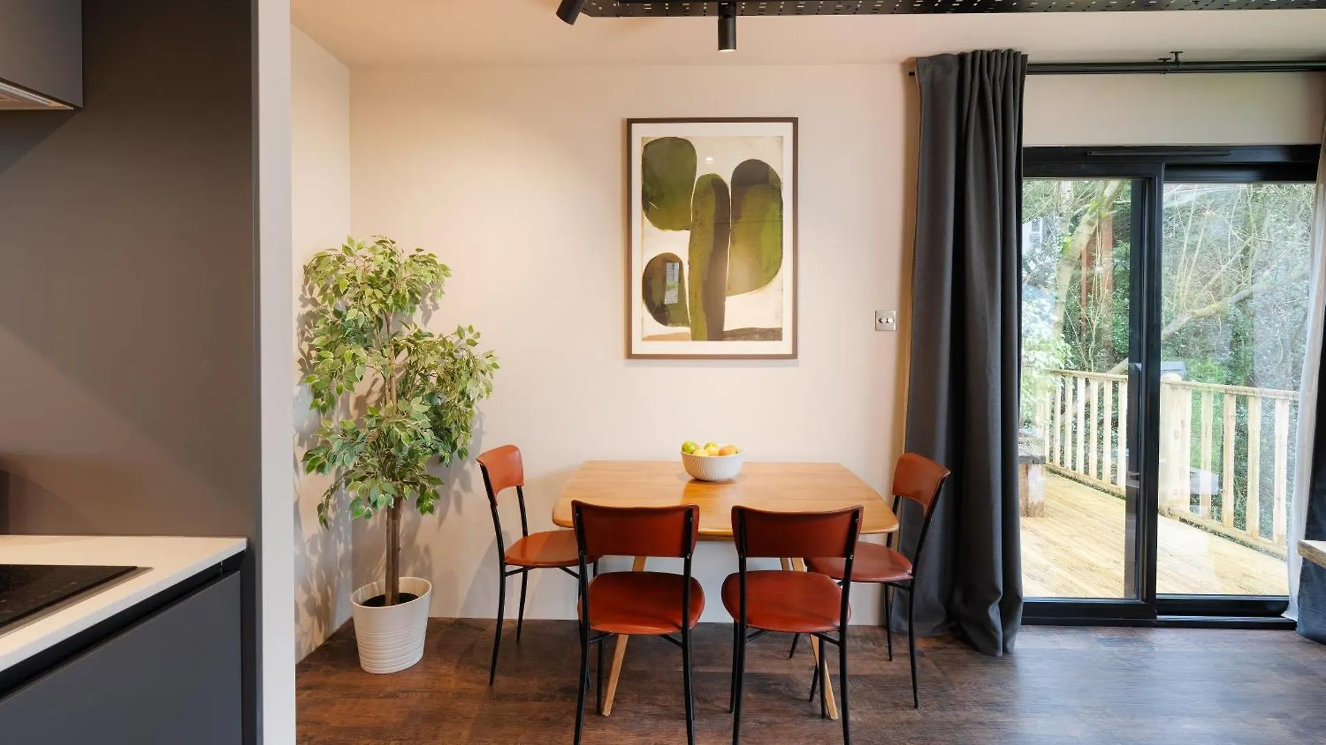 Apartman Luxury Container Lodge Bristol