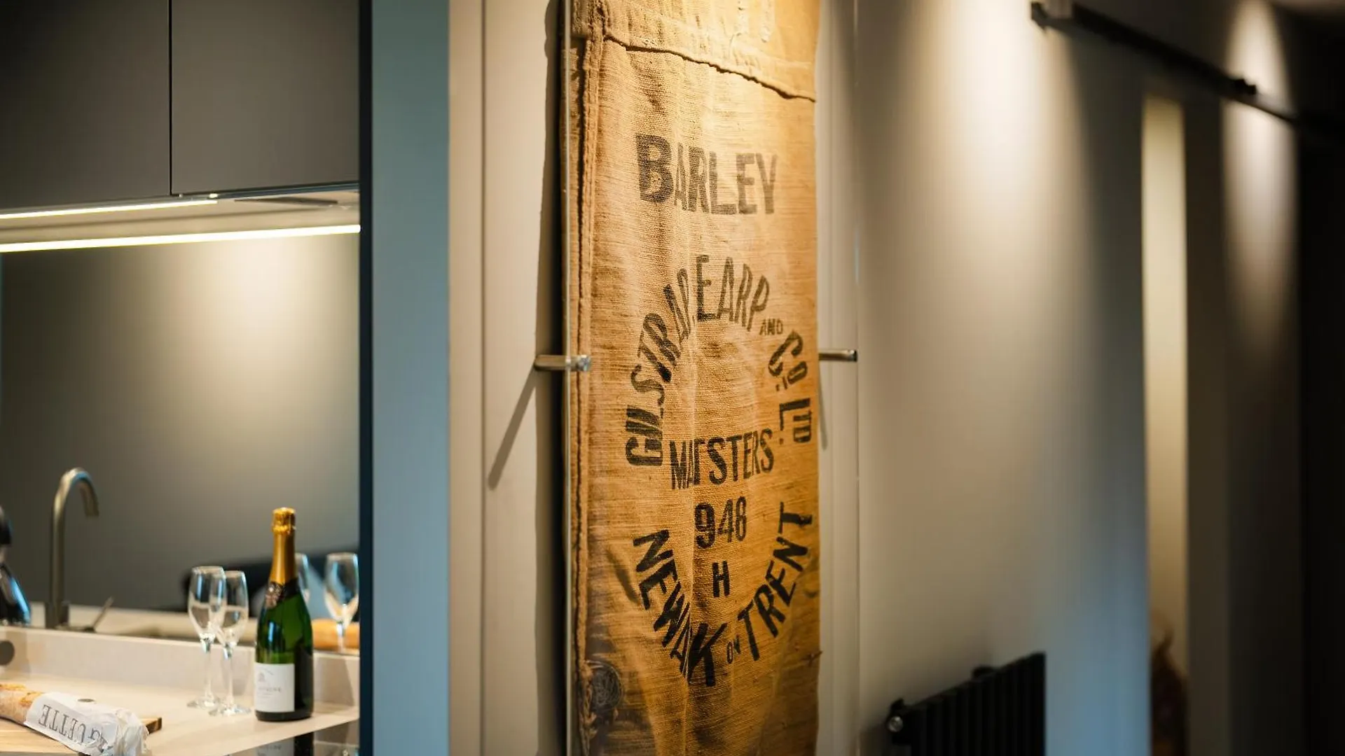 Apartment Luxury Container Lodge Bristol