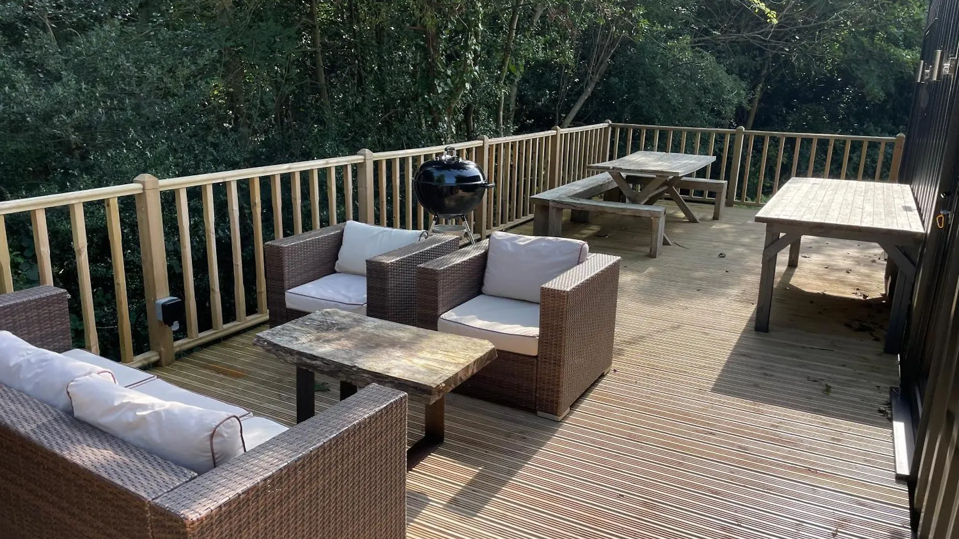 Luxury Container Lodge Bristol