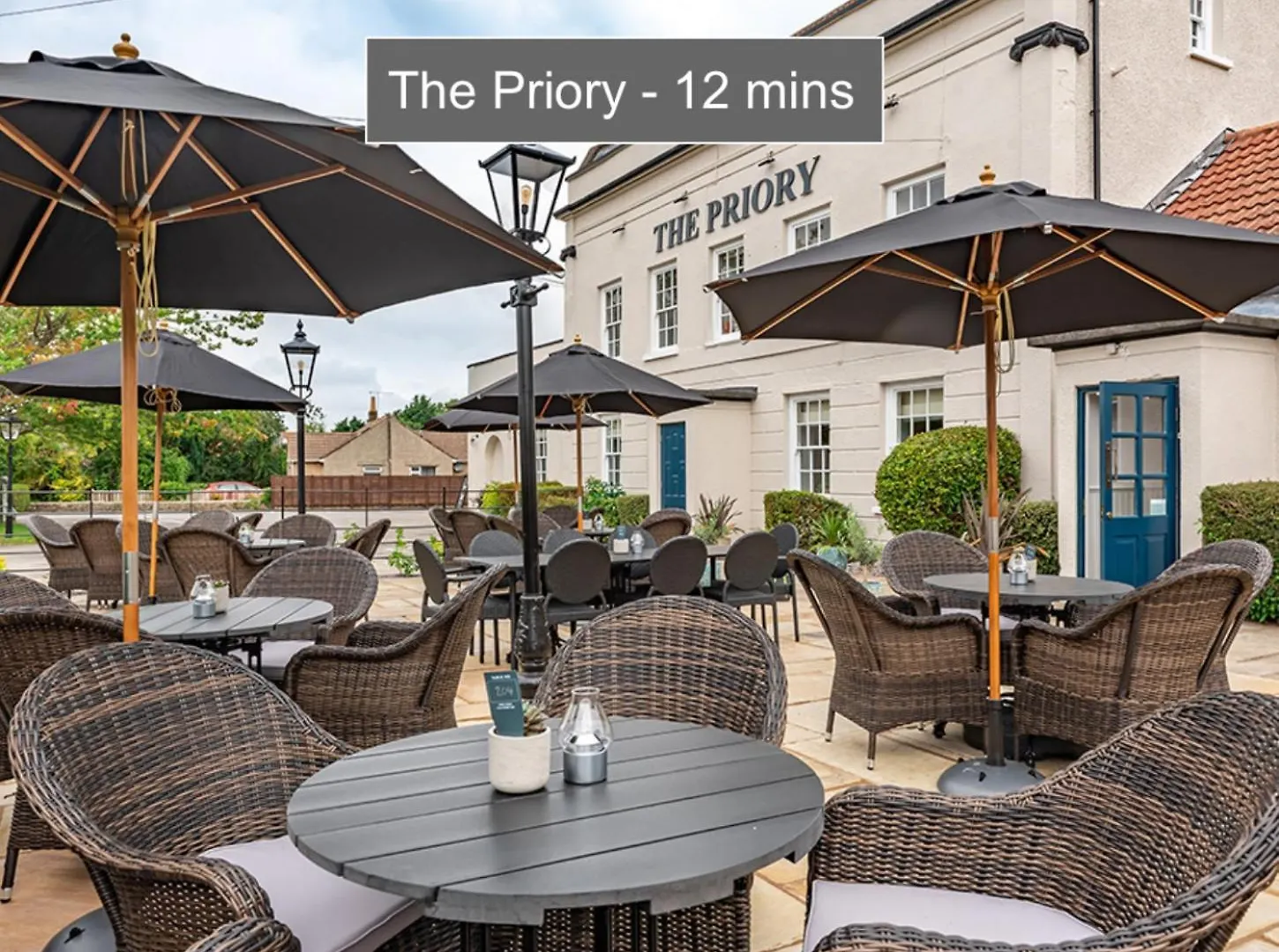 Luxury Container Lodge Bristol