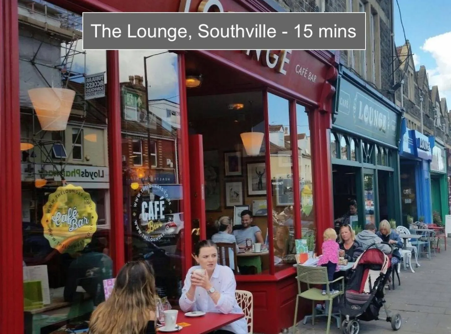Apartment Luxury Container Lodge Bristol United Kingdom