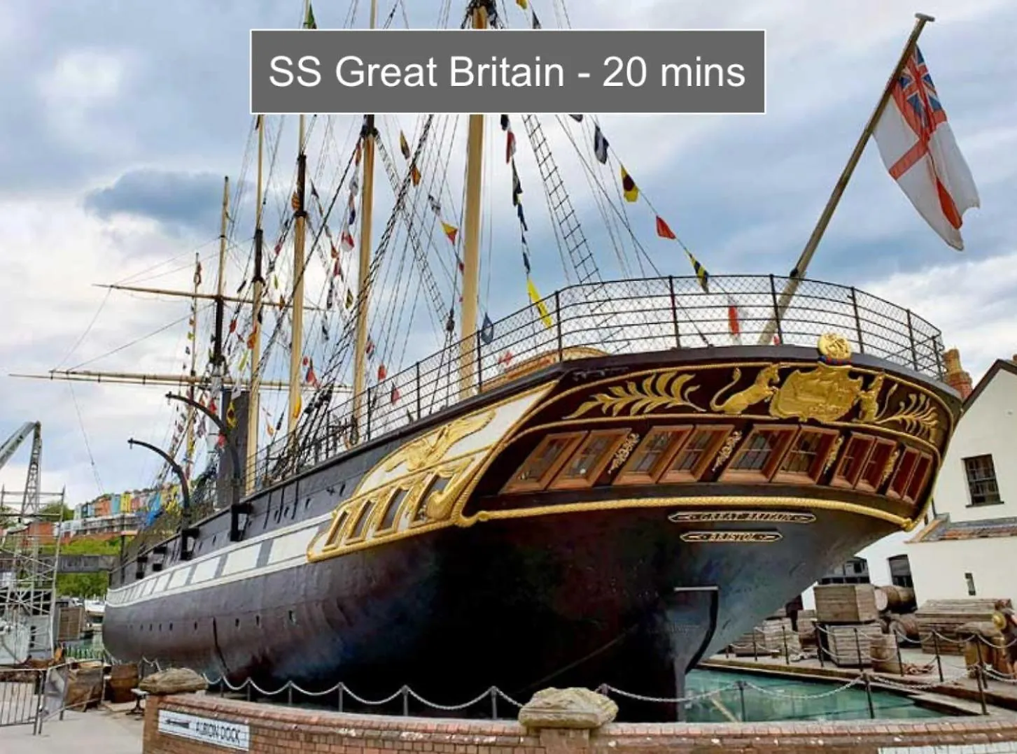 Luxury Container Lodge Bristol United Kingdom